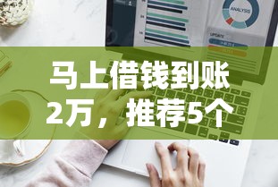 马上借钱到账2万，推荐5个新口子操作技巧