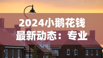 2024小鹅花钱最新动态：专业分析5个2024年易下款的贷款口子
