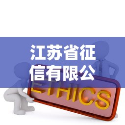 江苏省征信有限公司专业信用服务助力企业高效发展