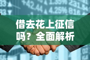 借去花上征信吗？全面解析征信影响