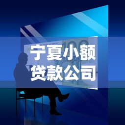 宁夏小额贷款公司助力中小微企业融资发展
