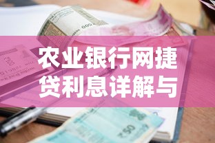 身份证网贷平台快速放款正规安全身份证贷款申请指南