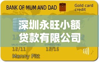 深圳永旺小额贷款有限公司专业信贷服务信赖推荐 深圳永旺小额贷款有限公司专业信贷服务信赖推荐