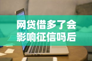 网贷借多了会影响征信吗后果解析