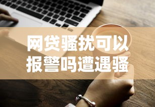 网贷骚扰可以报警吗遭遇骚扰正确处理方式