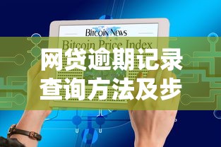 网贷逾期记录查询方法及步骤详解
