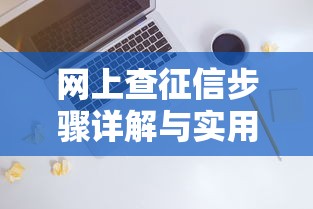 网上查征信步骤详解与实用指南 网上查征信步骤详解与实用指南