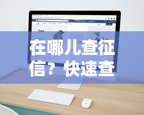 在哪儿查征信？快速查询方法全解析