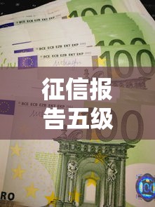 征信报告五级分类解析与信用影响详解