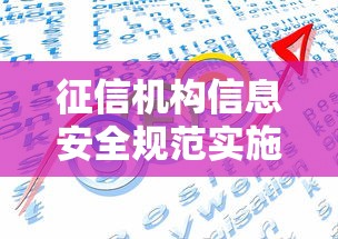 征信机构信息安全规范实施要点与保障策略