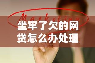 坐牢了欠的网贷怎么办处理方法与应对策略