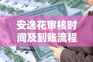 安逸花审核时间及到账流程全解析  贷款理财必读指南