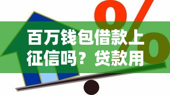 百万钱包借款上征信吗？贷款用户必看的征信影响解析