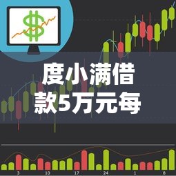 度小满借款5万元每月还多少钱？利息计算与还款方案解析