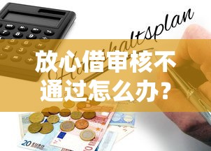 放心借审核不通过怎么办？6个解决技巧与避坑指南