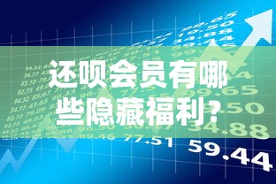 还呗会员有哪些隐藏福利？贷款理财用户必看的省钱攻略