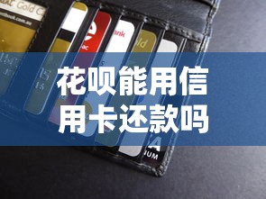 花呗能用信用卡还款吗？贷款理财必知的三大风险
