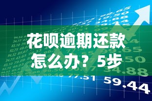 花呗逾期还款怎么办？5步补救攻略及贷款理财避坑指南