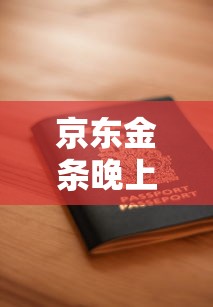 京东金条晚上可以申请吗？24小时贷款服务全解析