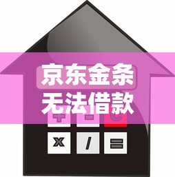 京东金条无法借款原因及解决办法|贷款理财避坑指南 京东金条无法借款原因及解决办法|贷款理财避坑指南