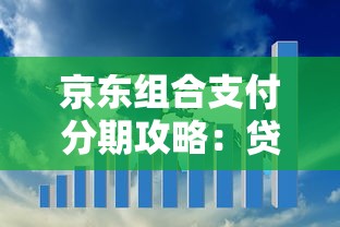 京东组合支付分期攻略：贷款理财必看10大要点