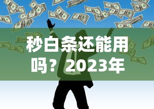 秒白条还能用吗？2023年网贷现状与理财风险解析