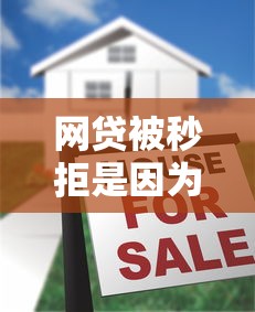 网贷被秒拒是因为信用差吗？5大真实原因解析