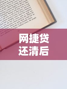 网捷贷还清后二次申请被拒？常见原因与解决办法解析