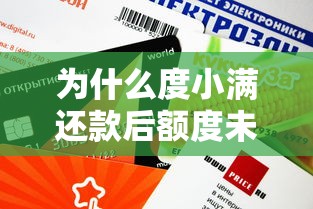 为什么度小满还款后额度未恢复？贷款额度消失的6大原因