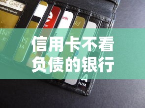 信用卡不看负债的银行有哪些？贷款理财必看攻略