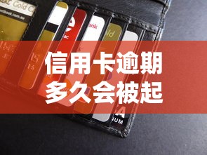 信用卡逾期多久会被起诉？贷款理财必知的法律风险解析