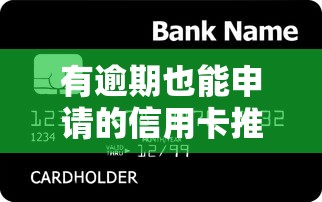 有逾期也能申请的信用卡推荐  贷款理财用户必看攻略