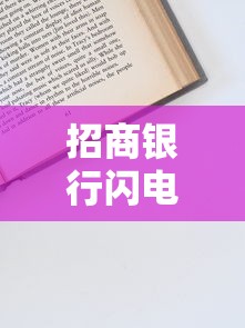 招商银行闪电贷申请攻略：流程详解及注意事项
