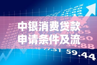 中银消费贷款申请条件及流程详解——贷款理财必备指南