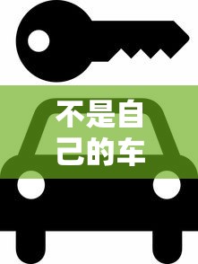 不是自己的车能办理抵押贷款吗？关键点与风险解析