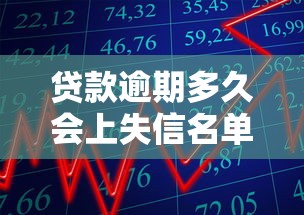 贷款逾期多久会上失信名单？这些时间点和后果必须了解