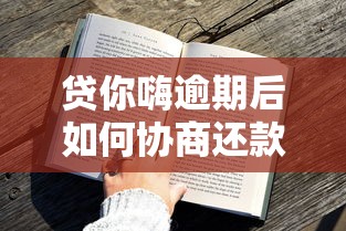 贷你嗨逾期后如何协商还款？贷款用户必看的解决方案指南