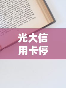 光大信用卡停息挂账申请全攻略：流程、条件及注意事项