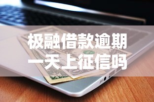 极融借款逾期一天上征信吗？逾期后果与处理指南