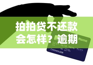拍拍贷不还款会怎样？逾期后果及应对方法解析