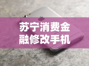 苏宁消费金融修改手机号步骤详解：贷款理财用户必看指南