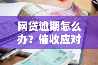 网贷逾期怎么办？催收应对攻略与还款规划指南