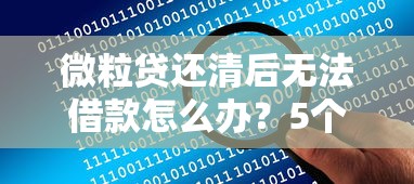 2025年正规贷款平台全解析：10个靠谱选择与避坑指南