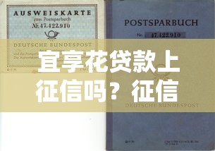 宜享花贷款上征信吗？征信影响与贷款理财避坑指南