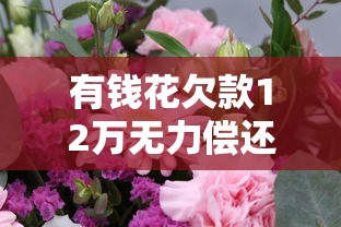 有钱花欠款12万无力偿还怎么办？5个实用解决方案帮你脱困
