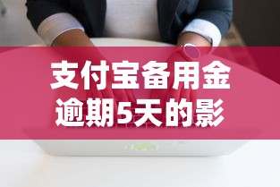 支付宝备用金逾期5天的影响及应对策略