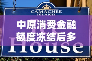 中原消费金融额度冻结后多久能恢复？这些方法帮你快速解决