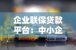 企业联保贷款平台：中小企业融资新选择解析