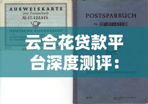 云合花贷款平台深度测评：真实体验与理财避坑指南