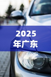 2025年广东汽车抵押贷款正规平台全解析